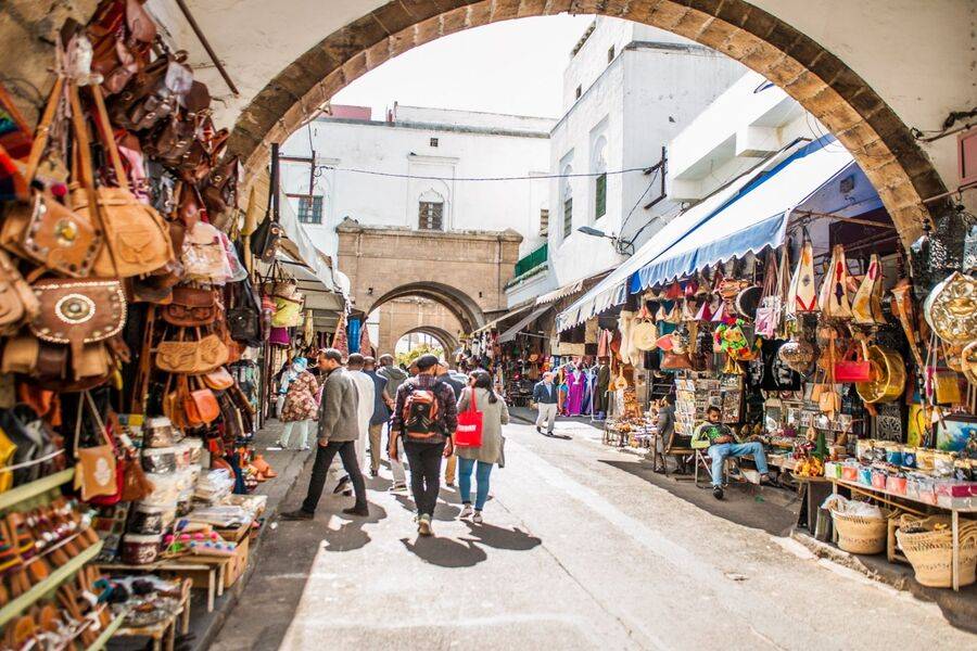 Grand Tour a Marrocos de Marrakech a Tânger por 7 dias