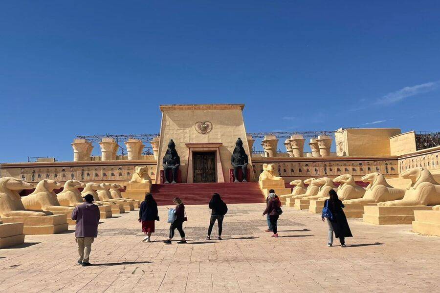 Grand Tour a Marrocos de Marrakech a Tânger por 7 dias
