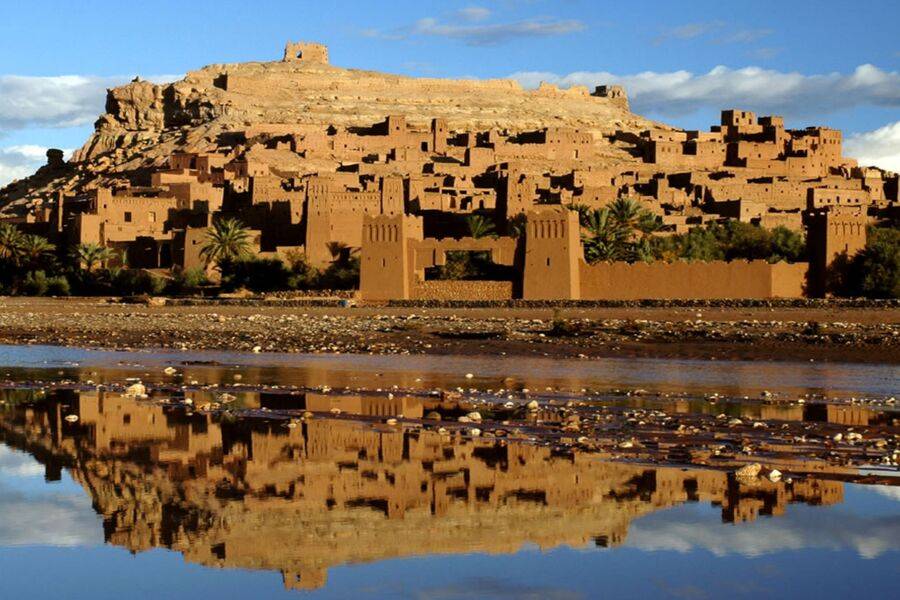 Grand Tour a Marrocos de Marrakech a Tânger por 7 dias