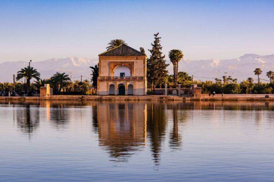 Grand Tour a Marrocos de Marrakech a Tânger por 7 dias