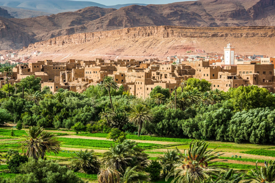 Grand Tour a Marrocos de Marrakech a Tânger por 7 dias