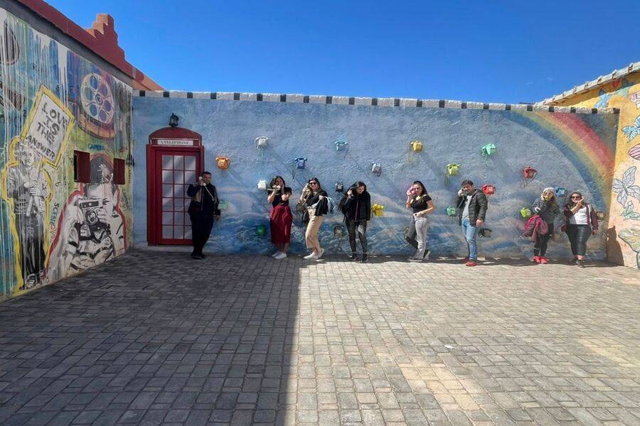 Grand Tour a Marrocos de Marrakech a Tânger por 7 dias