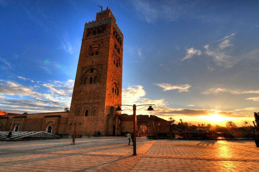 Grand Tour a Marrocos de Marrakech a Tânger por 7 dias
