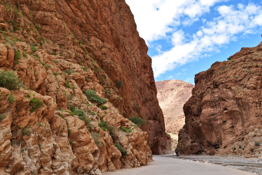 Grand Tour a Marrocos de Marrakech a Tânger por 7 dias