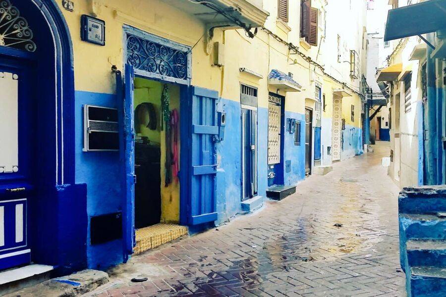 Grand Tour a Marrocos de Marrakech a Tânger por 7 dias