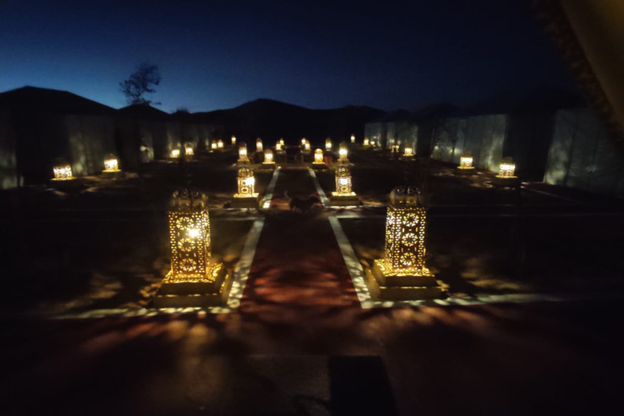Grand Tour a Marrocos de Marrakech a Tânger por 7 dias