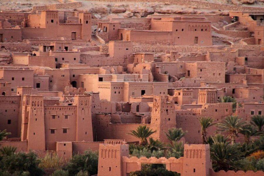 Grand Tour a Marrocos de Marrakech a Tânger por 7 dias
