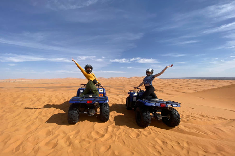 Grand Tour a Marrocos de Marrakech a Tânger por 7 dias