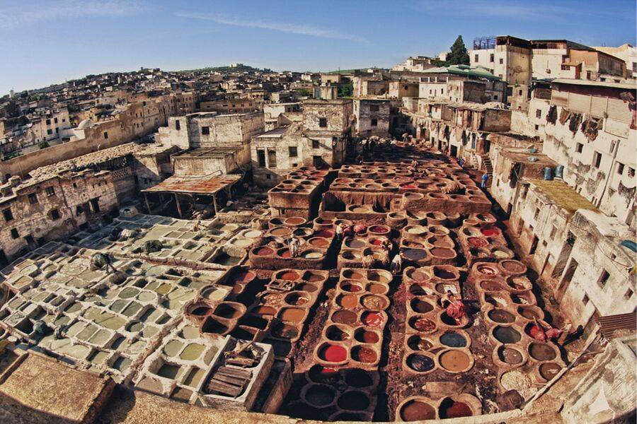Grand Tour a Marrocos de Marrakech a Tânger por 7 dias