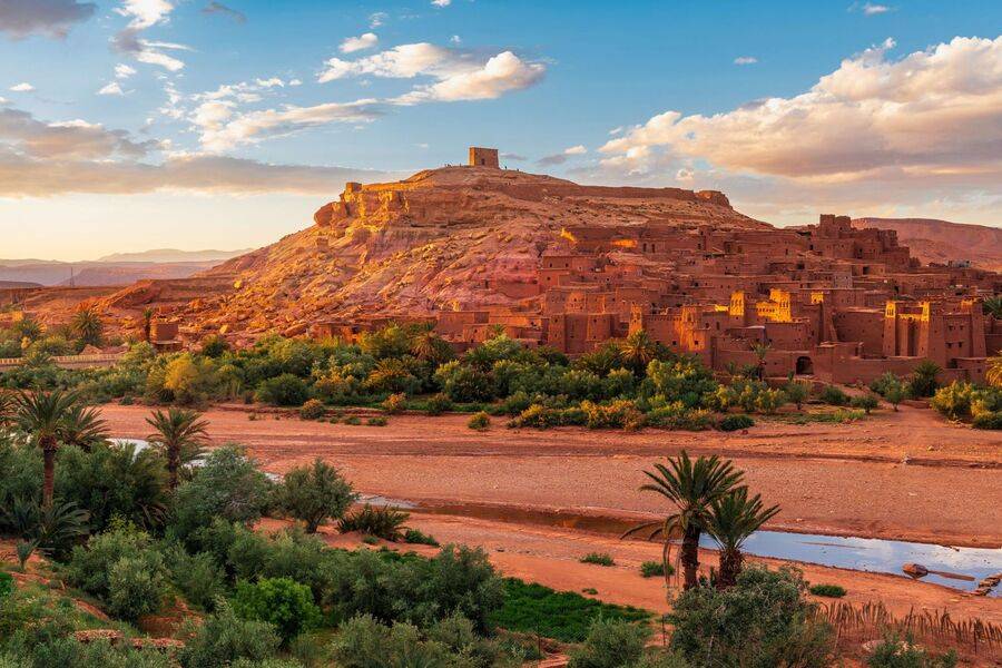 Grand Tour a Marrocos de Marrakech a Tânger por 7 dias