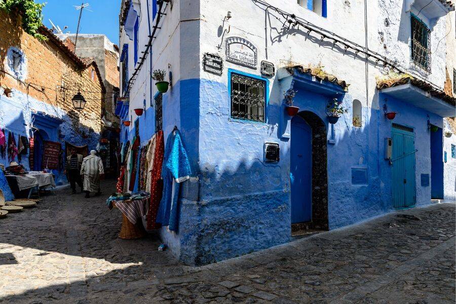 Grand Tour a Marrocos de Marrakech a Tânger por 7 dias