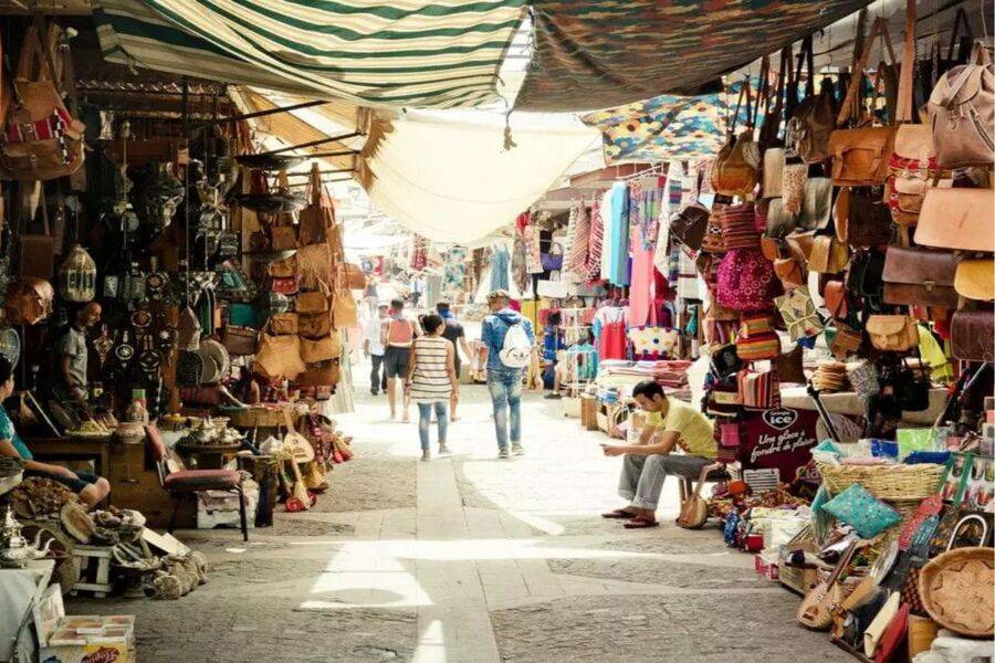 Grand Tour a Marrocos de Marrakech a Tânger por 7 dias