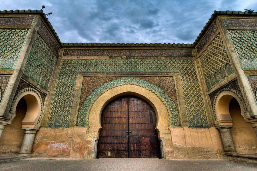Viagem de 7 dias de Tanger e cidades imperiais para Marrakech