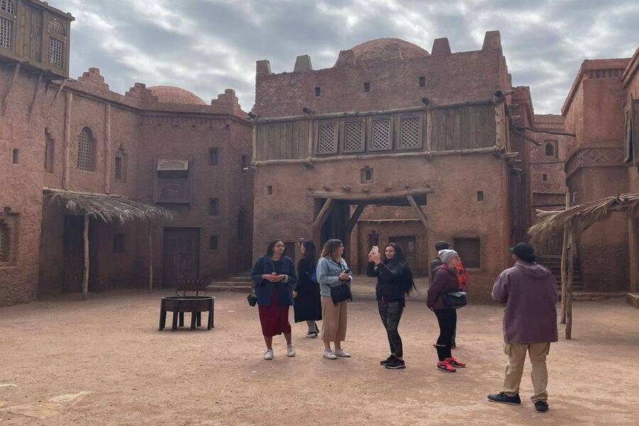 Grand Tour a Marrocos de Marrakech a Tânger por 7 dias