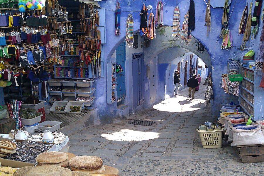 Grand Tour a Marrocos de Marrakech a Tânger por 7 dias