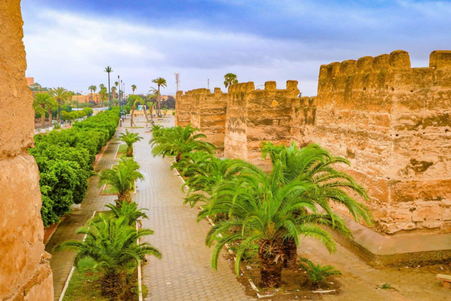 Passeio de um dia de Marraquexe a Taroudante: conheça a joia escondida de Marrocos