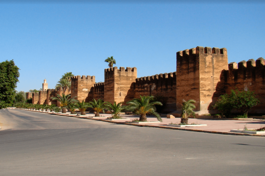 Passeio de um dia de Marraquexe a Taroudante: conheça a joia escondida de Marrocos
