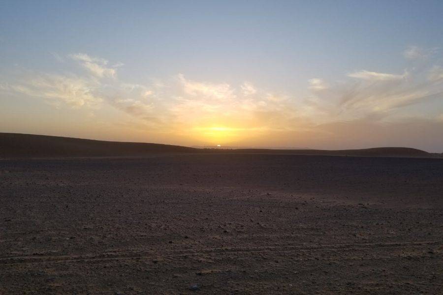 Excursão de 4 dias no deserto de Fez a Marrakech