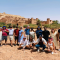 Excursão de um dia a Ouarzazate e Kasbah Ait Ben Haddou