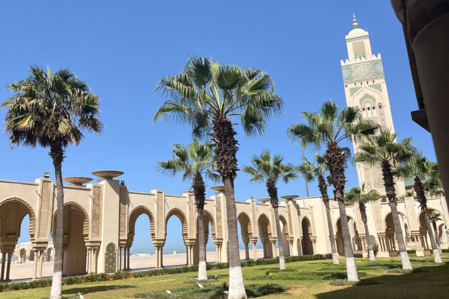 Viagem de um dia para Casablanca saindo de Marrakech