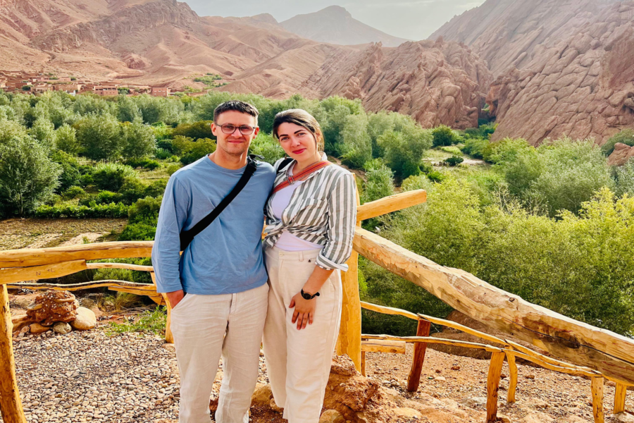 5 dias de experiência de viagem ao deserto marroquino