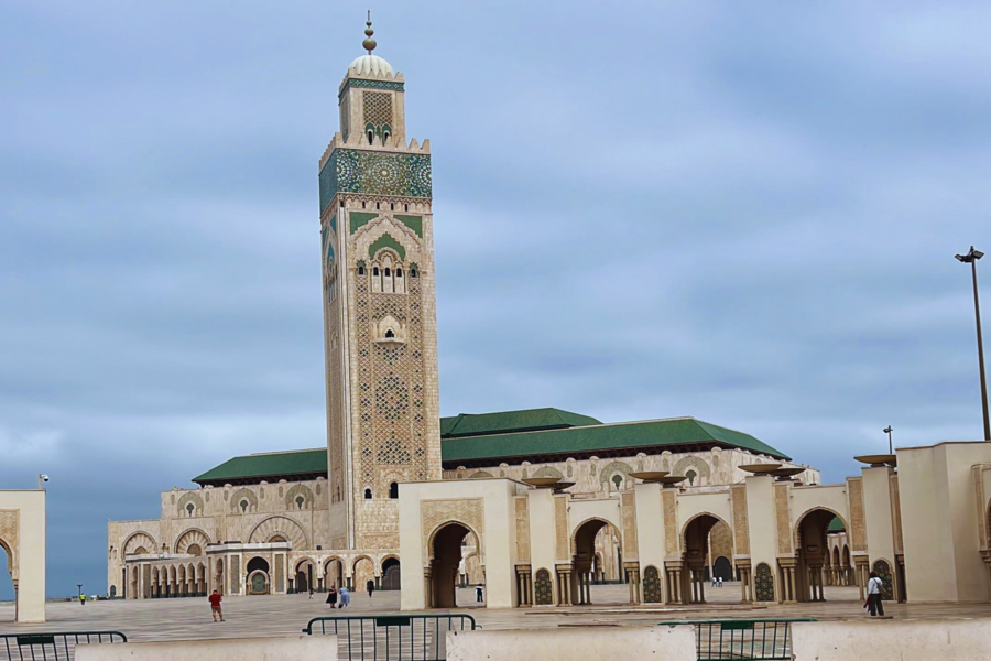 Viagem de um dia para Casablanca saindo de Marrakech
