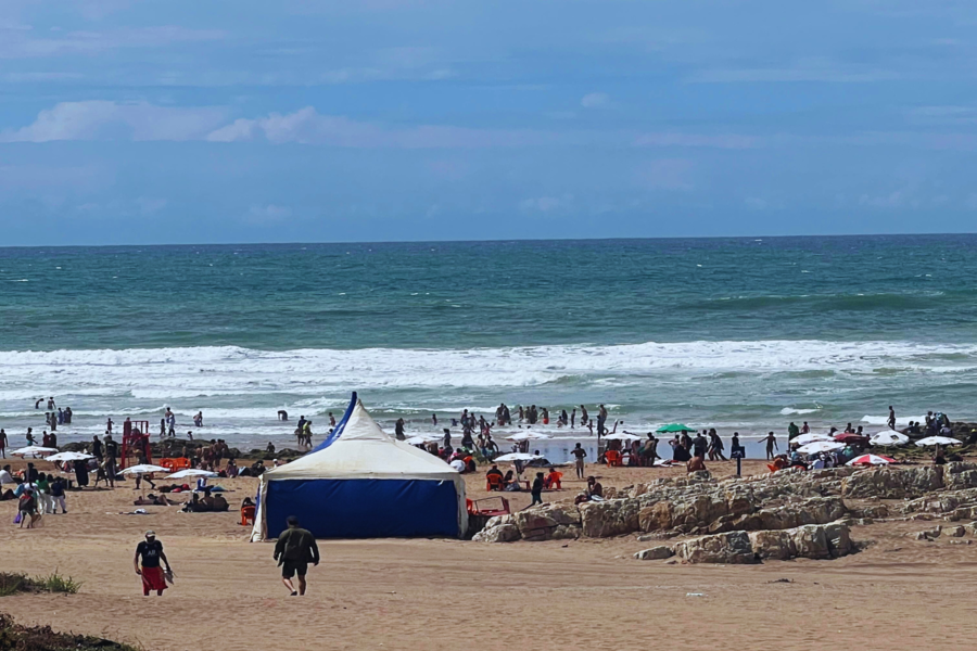 Viagem de um dia para Casablanca saindo de Marrakech