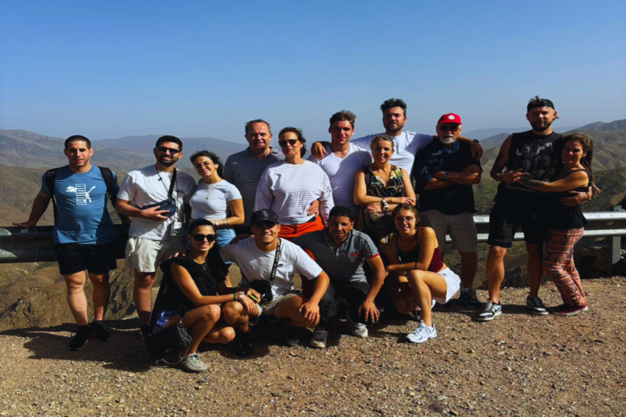 Excursão de um dia a Ouarzazate e Kasbah Ait Ben Haddou