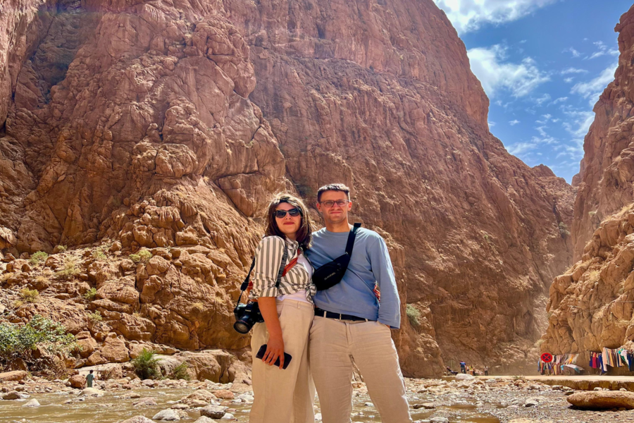 5 dias de experiência de viagem ao deserto marroquino