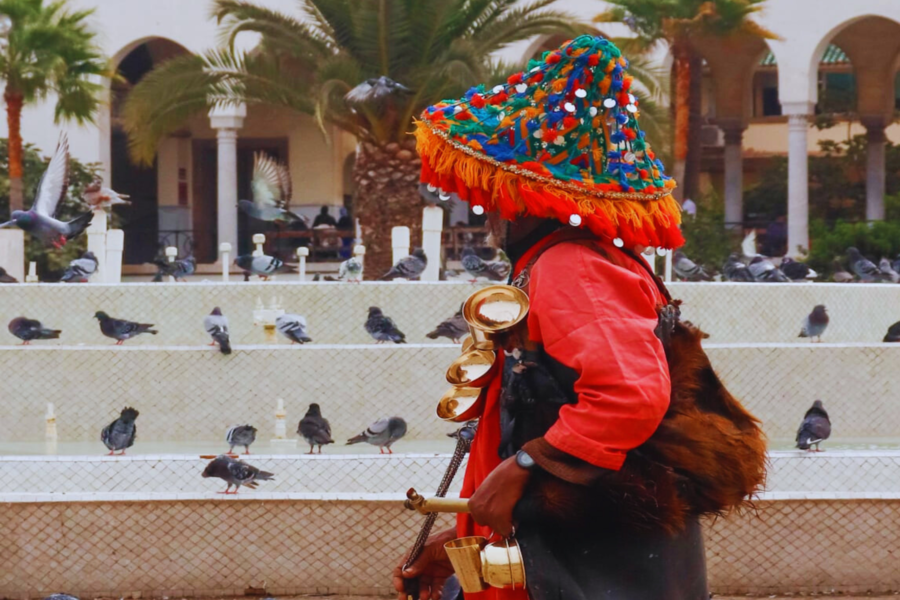 Viagem de um dia para Casablanca saindo de Marrakech