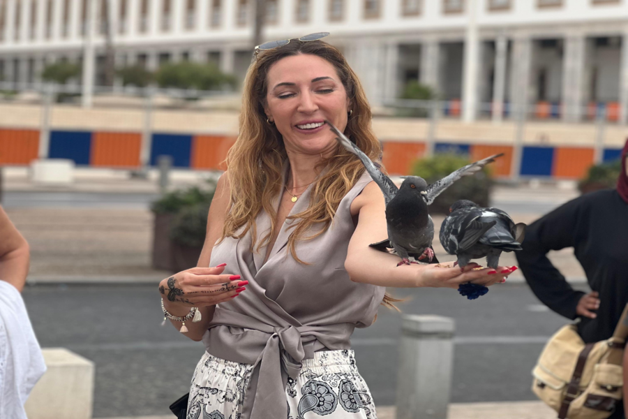 Viagem de um dia para Casablanca saindo de Marrakech