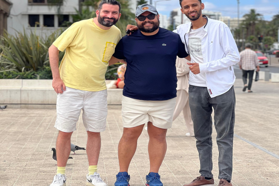 Viagem de um dia para Casablanca saindo de Marrakech