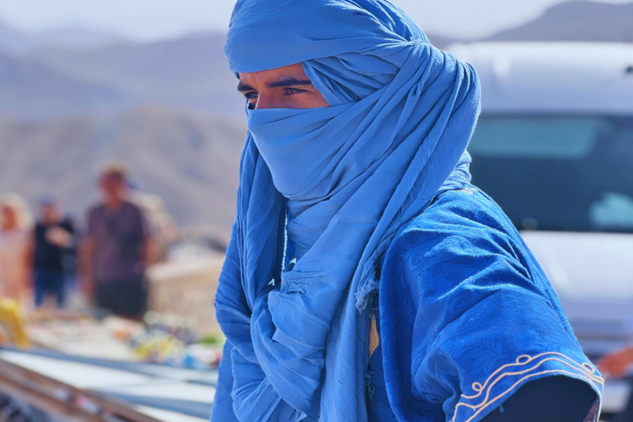 Excursão de um dia a Ouarzazate e Kasbah Ait Ben Haddou