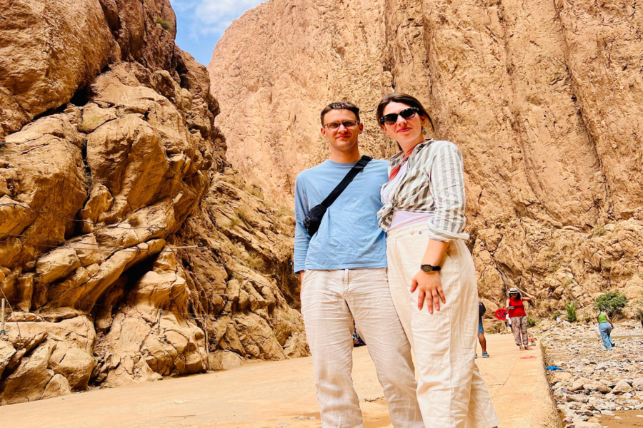 5 dias de experiência de viagem ao deserto marroquino