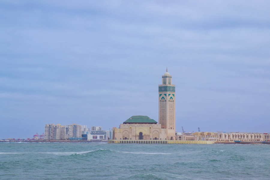 Viagem de um dia para Casablanca saindo de Marrakech