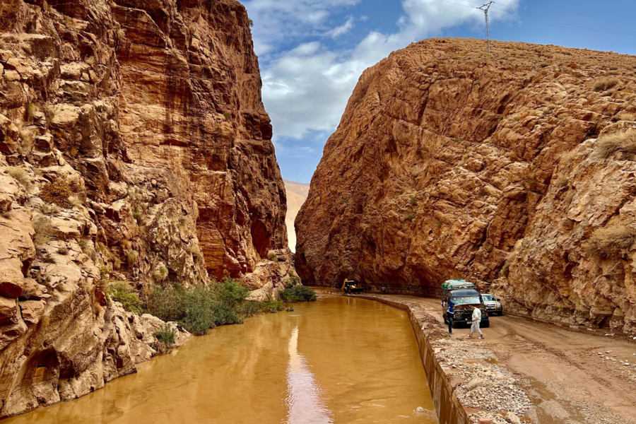 5 dias de experiência de viagem ao deserto marroquino