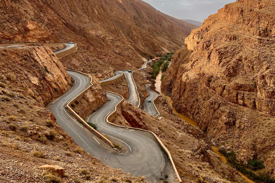 Excursão de um dia a Ouarzazate e Kasbah Ait Ben Haddou