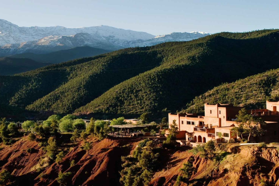 Viagem de um dia ao Vale Ourika e às Montanhas do Atlas