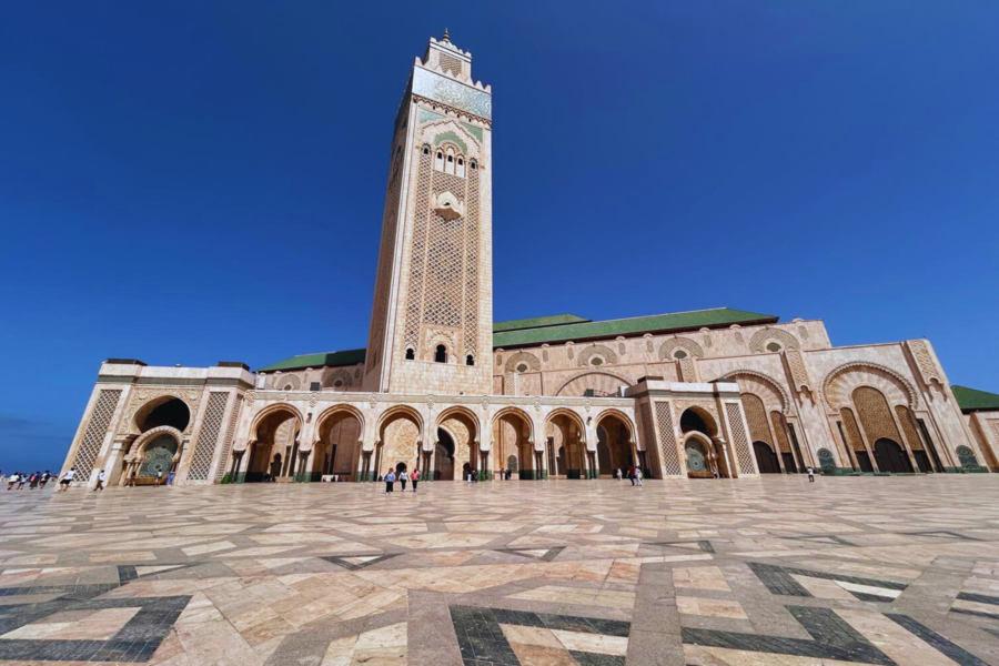 Viagem de um dia para Casablanca saindo de Marrakech