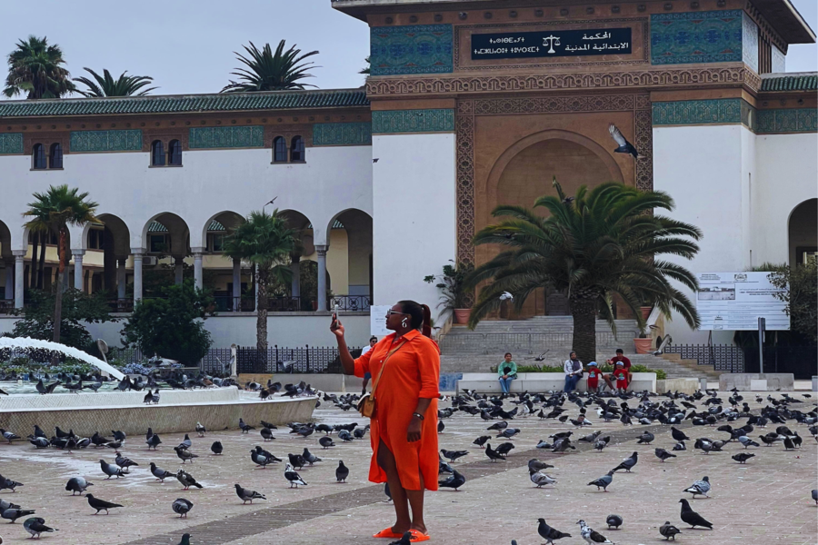 Viagem de um dia para Casablanca saindo de Marrakech