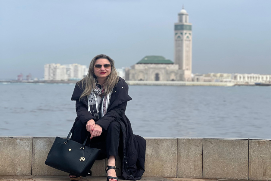 Viagem de um dia para Casablanca saindo de Marrakech
