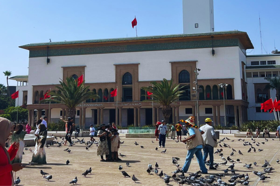 Viagem de um dia para Casablanca saindo de Marrakech