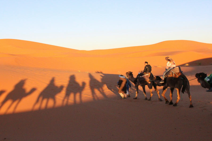 5 dias de experiência de viagem ao deserto marroquino