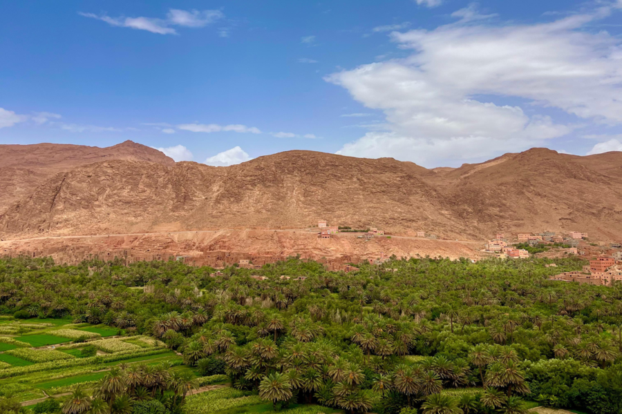 5 dias de experiência de viagem ao deserto marroquino