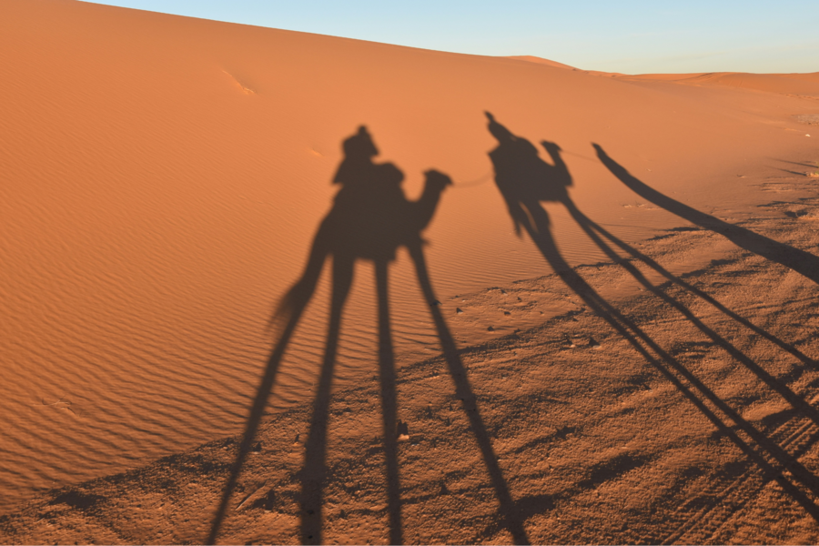 5 dias de experiência de viagem ao deserto marroquino