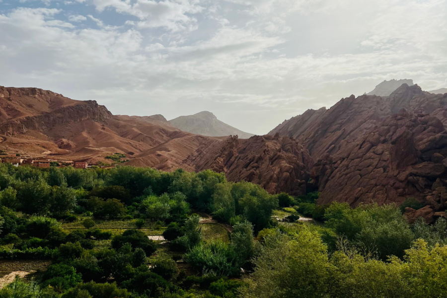 5 dias de experiência de viagem ao deserto marroquino