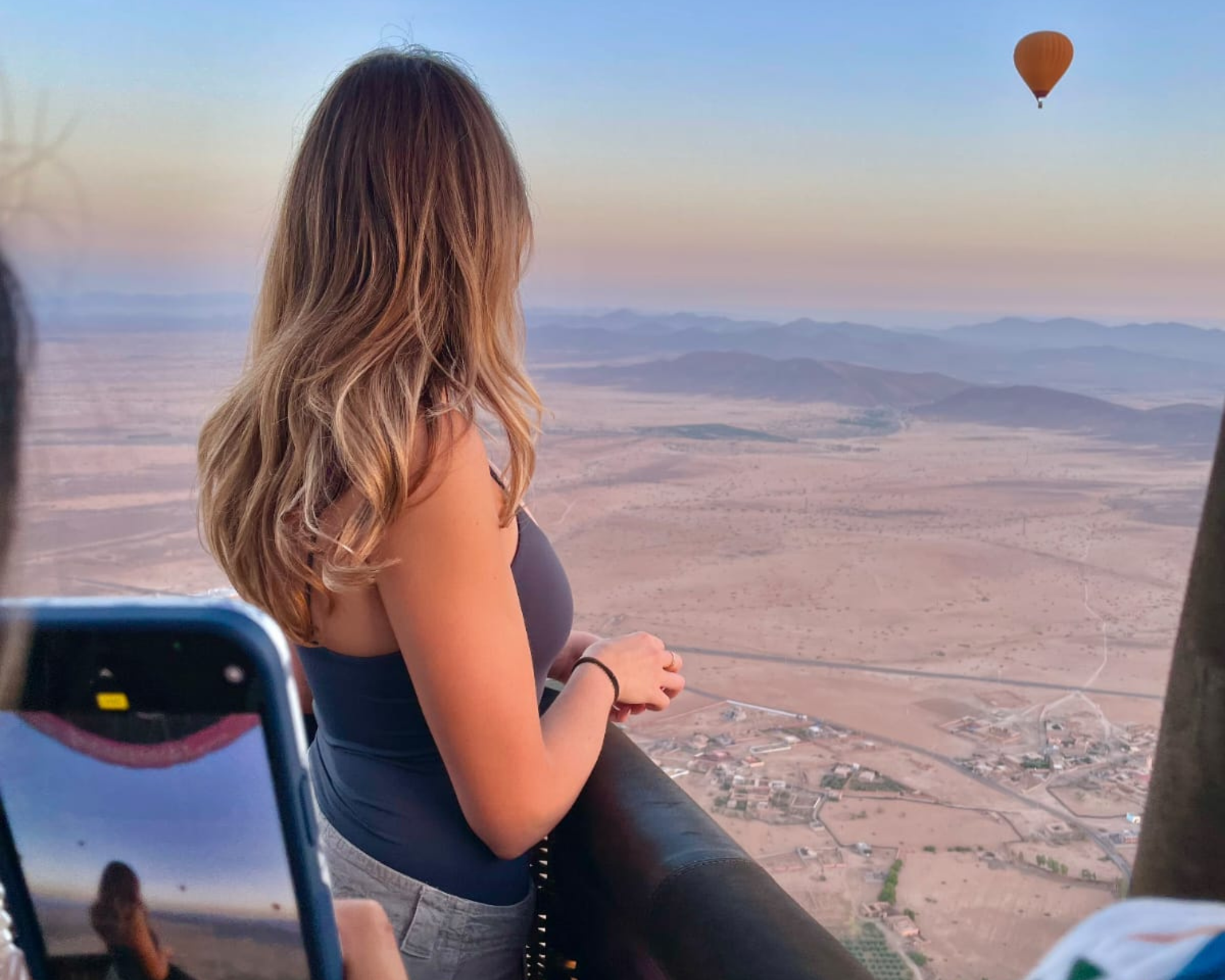 Marraquexe: Passeio de Balão ao Nascer do Sol, Dia de Piscina e Almoço